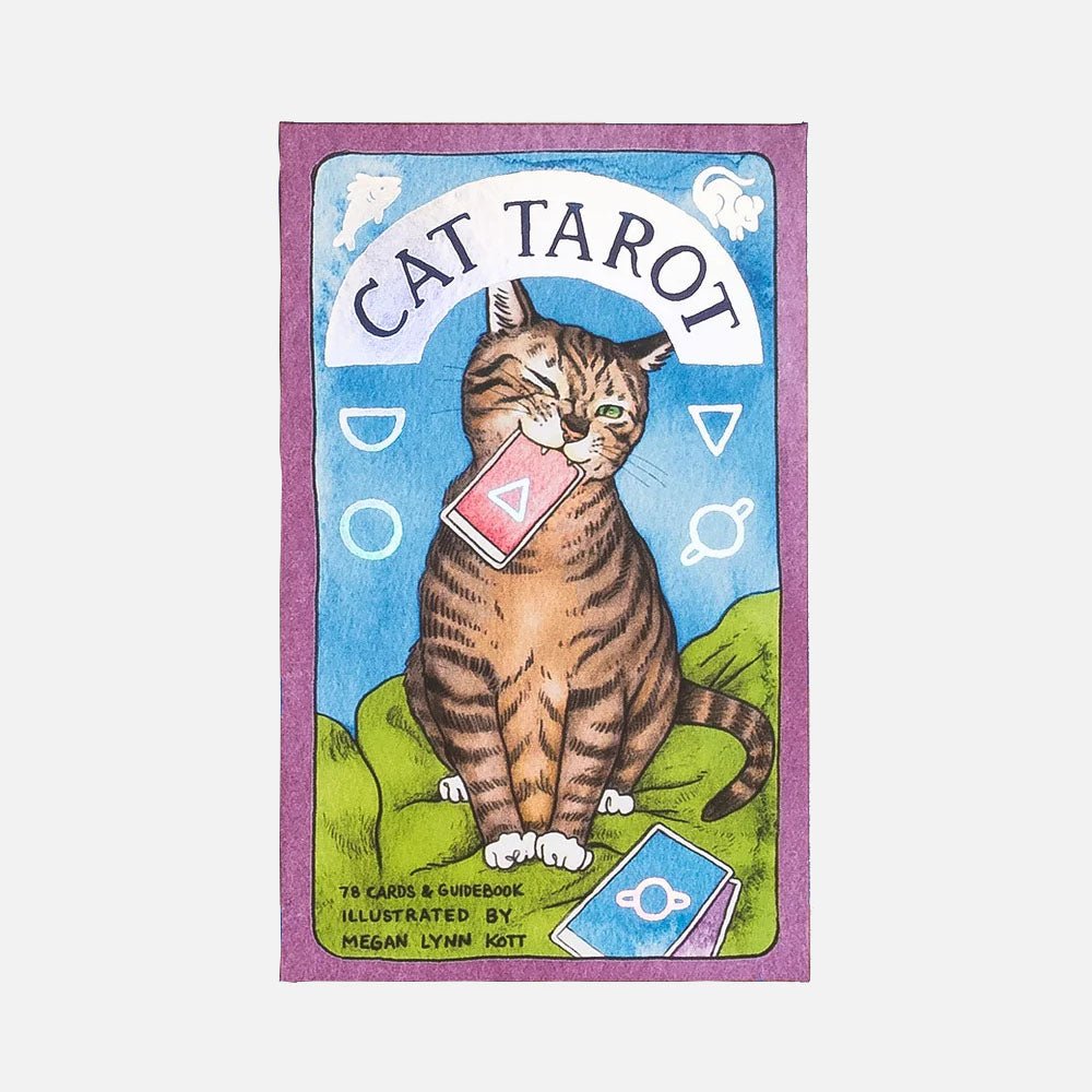 Cat Tarot - PDL / Book Reps