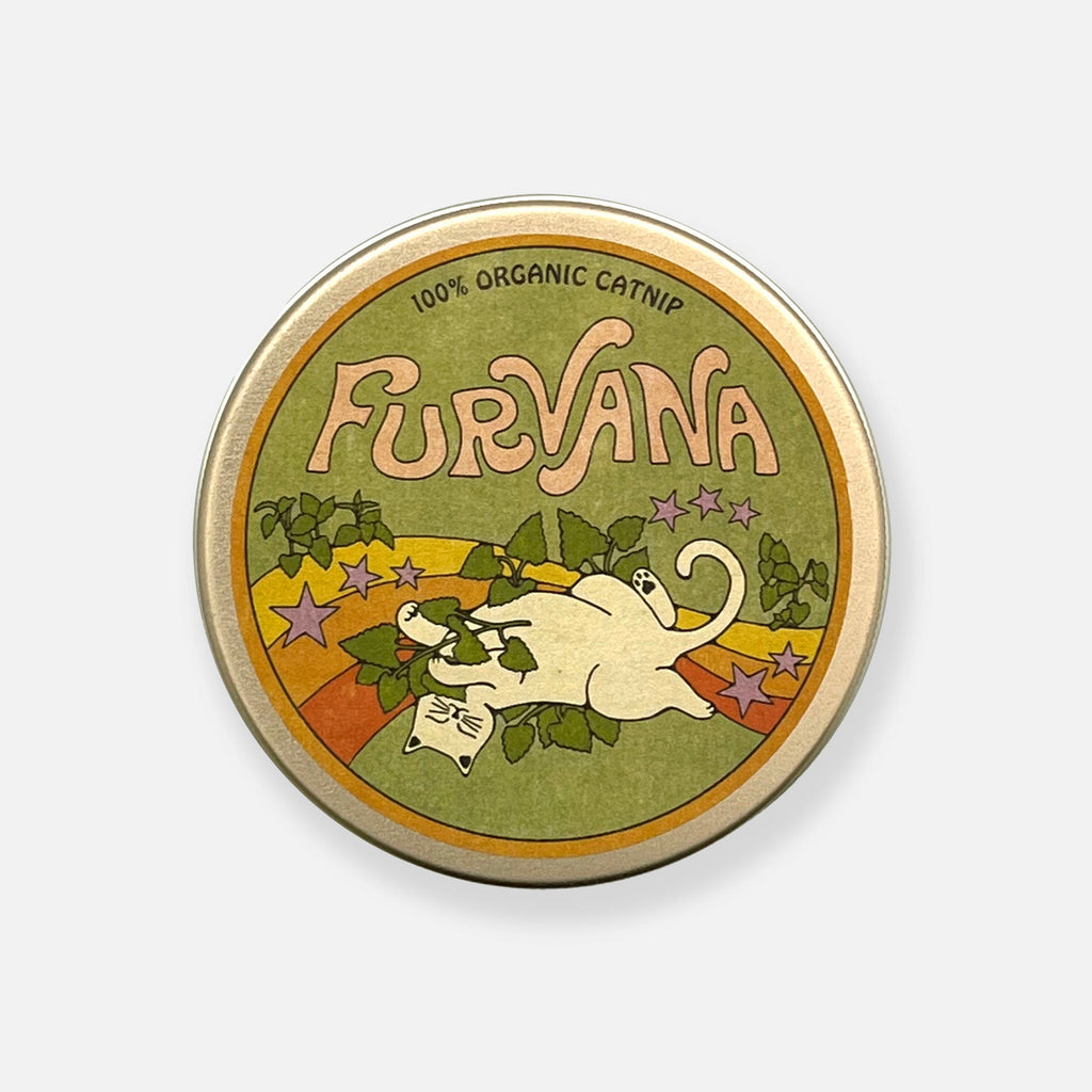 Organic Catnip - Furvana - Fang & Fur