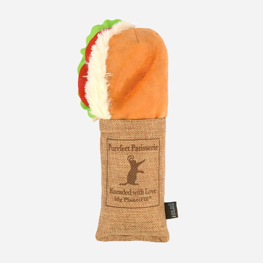 Catnip Kicker Toy - Tuna Baguette - Liberty Pets