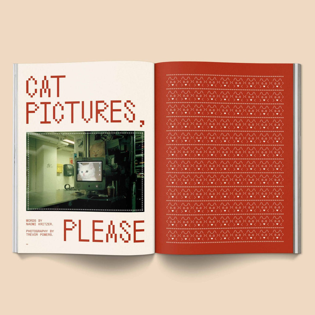 Catnip Magazine - Magnation