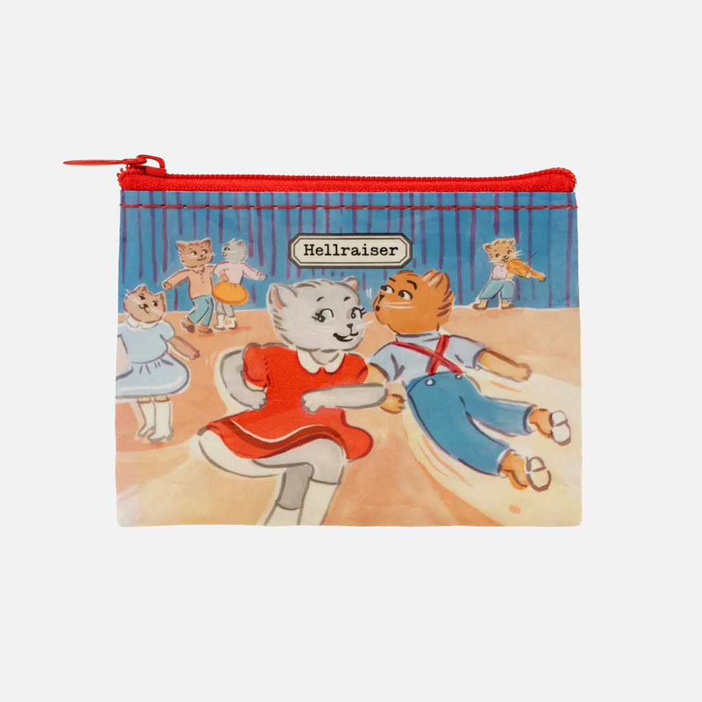 Coin Purse - Hellraiser - Fang & Fur