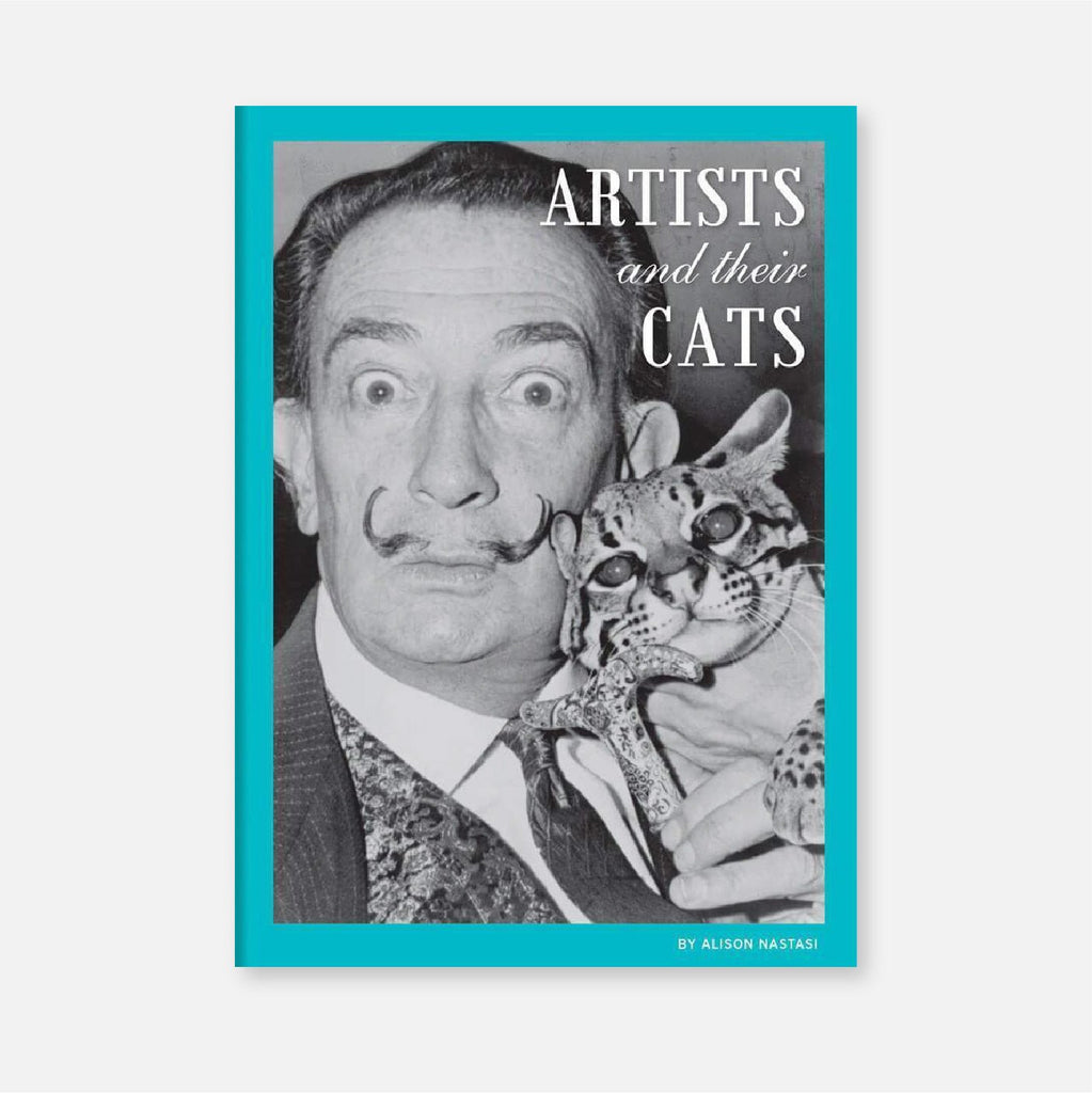 Artists and their Cats - PDL / Book Reps