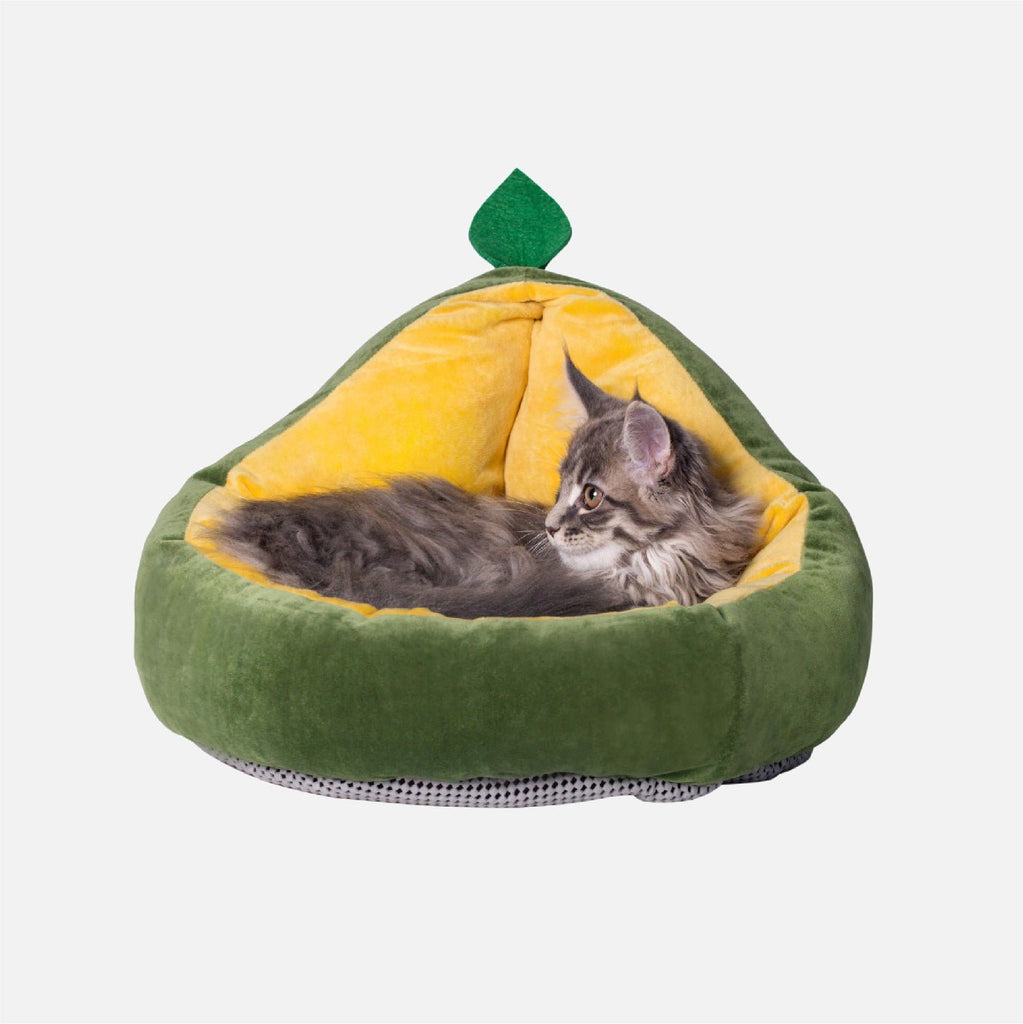 Cat Bed - Avocado - Pidan