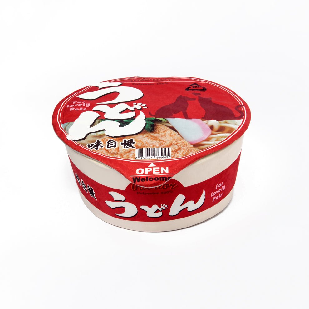 Cat Bed - Noodle Bowl - Kashima