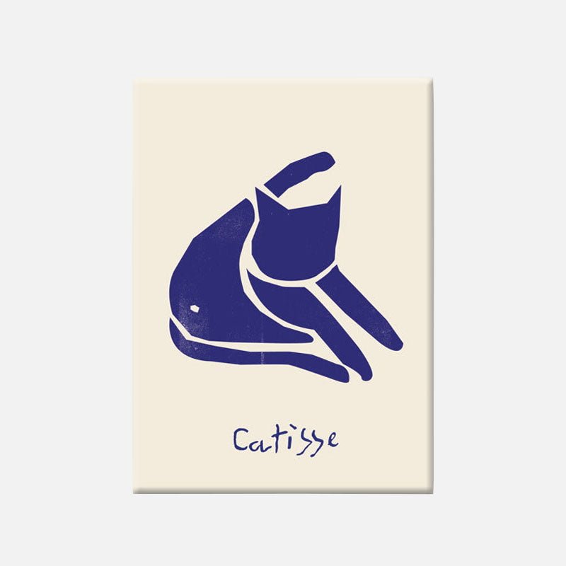 Cat Magnet - Catisse - Vevoke