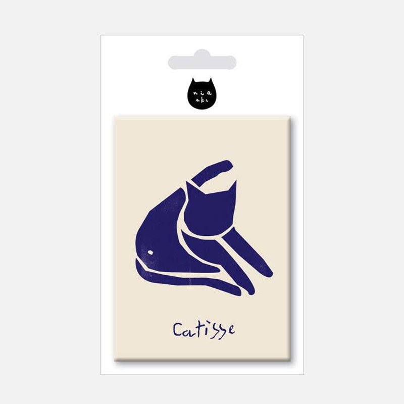Cat Magnet - Catisse - Vevoke