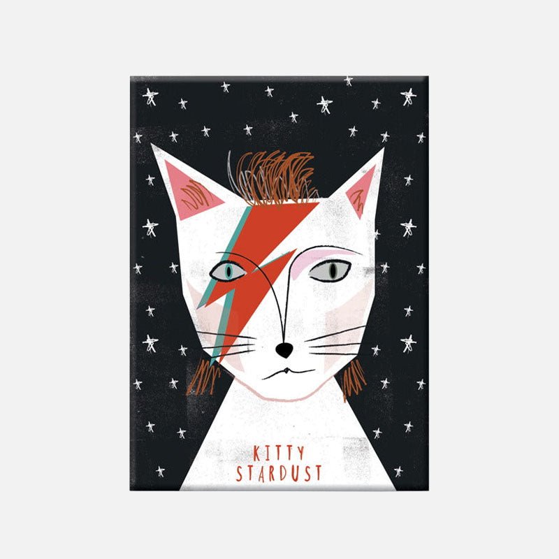 Cat Magnet - Kitty Stardust - Vevoke