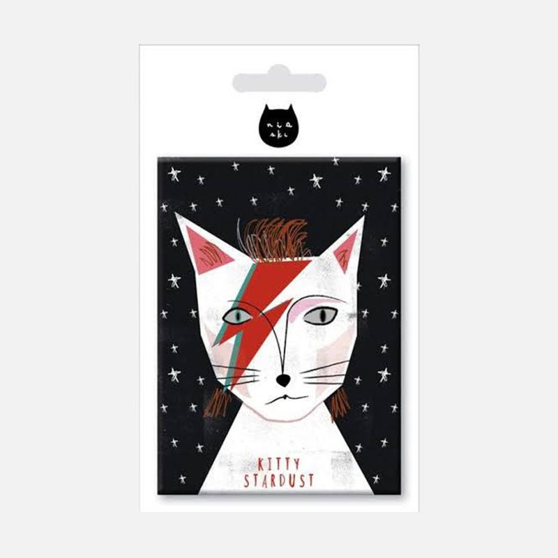 Cat Magnet - Kitty Stardust - Vevoke