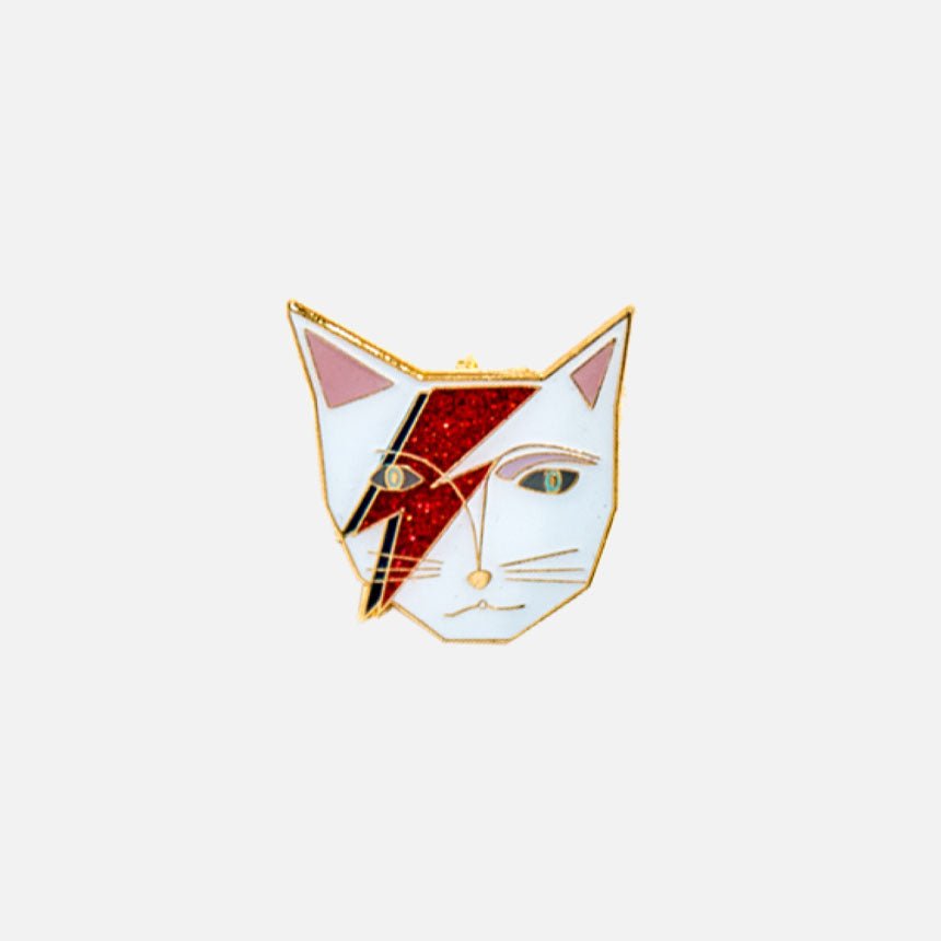Cat Pin - Kitty Stardust - Vevoke
