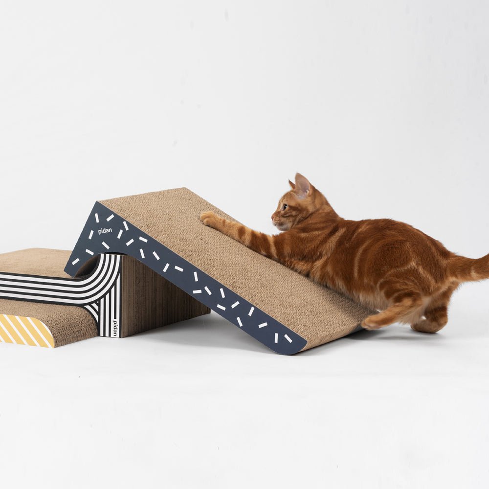 Cat Scratcher Set - 3-in-1 - Pidan