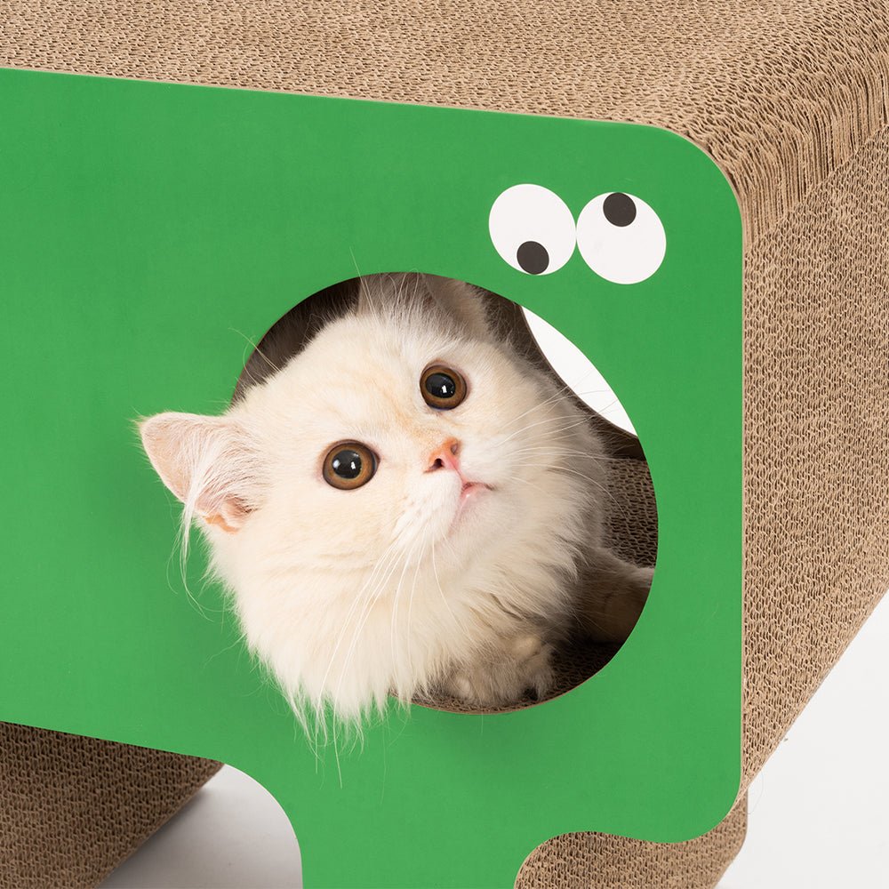 Cat Scratcher Set - Cardboard Stacking Monster - Pidan