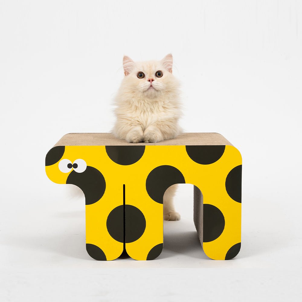 Cat Scratcher Set - Cardboard Stacking Monster - Pidan