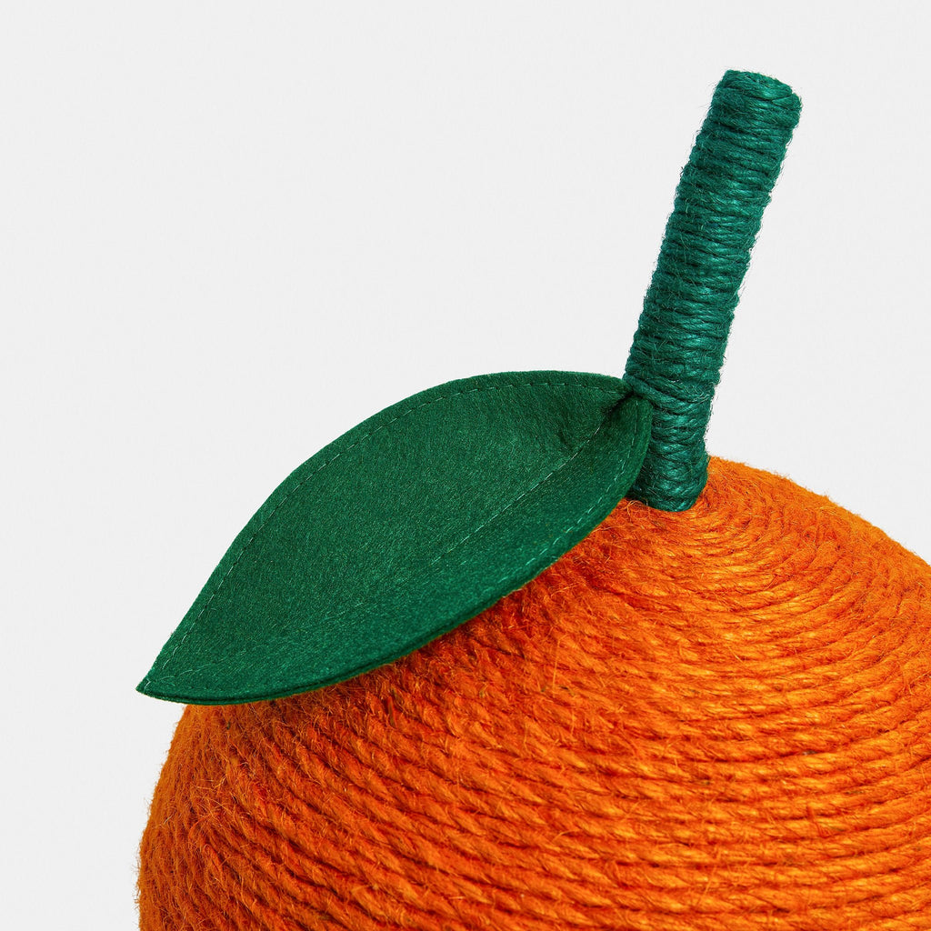 Cat Scratcher - Tangerine Ball - Vetreska