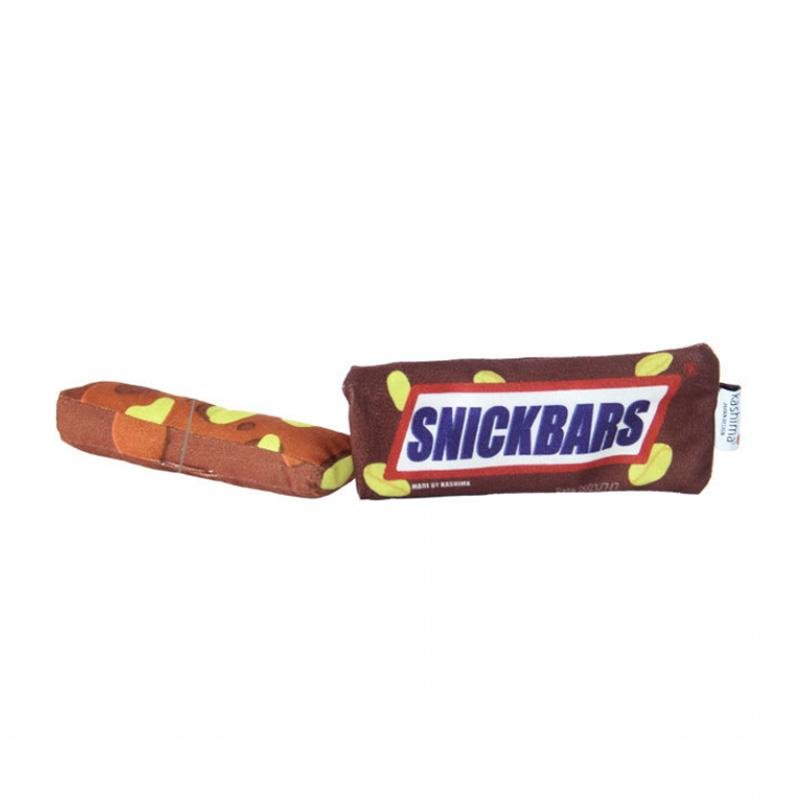 Catnip Toy - Chocolate Bar - Fang & Fur