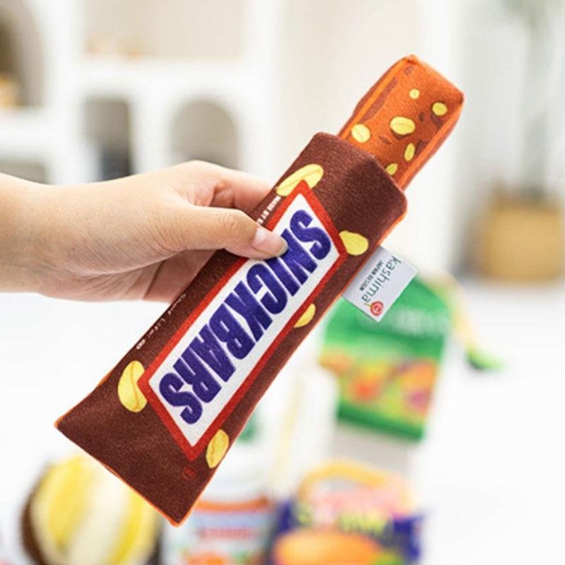 Catnip Toy - Chocolate Bar - Fang & Fur