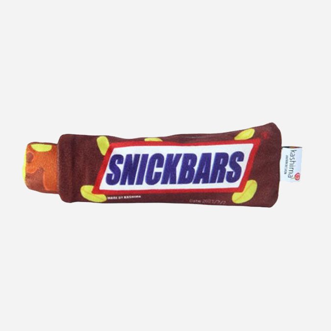 Catnip Toy - Chocolate Bar - Fang & Fur