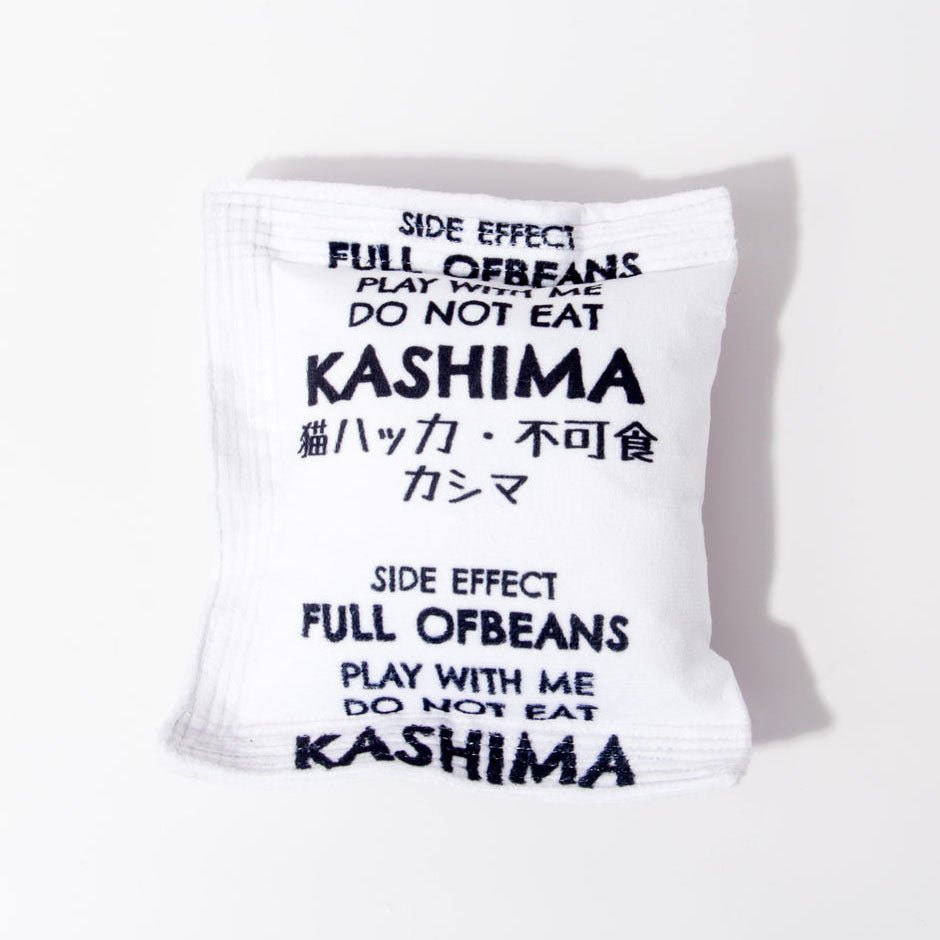 Catnip Toy - Desiccant Sachet - Kashima