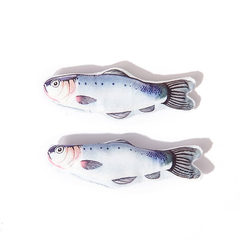 Catnip Toy Set - Tinned Sardines - Kashima