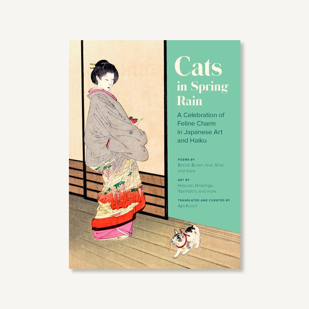 Cats in Spring Rain - PDL / Book Reps