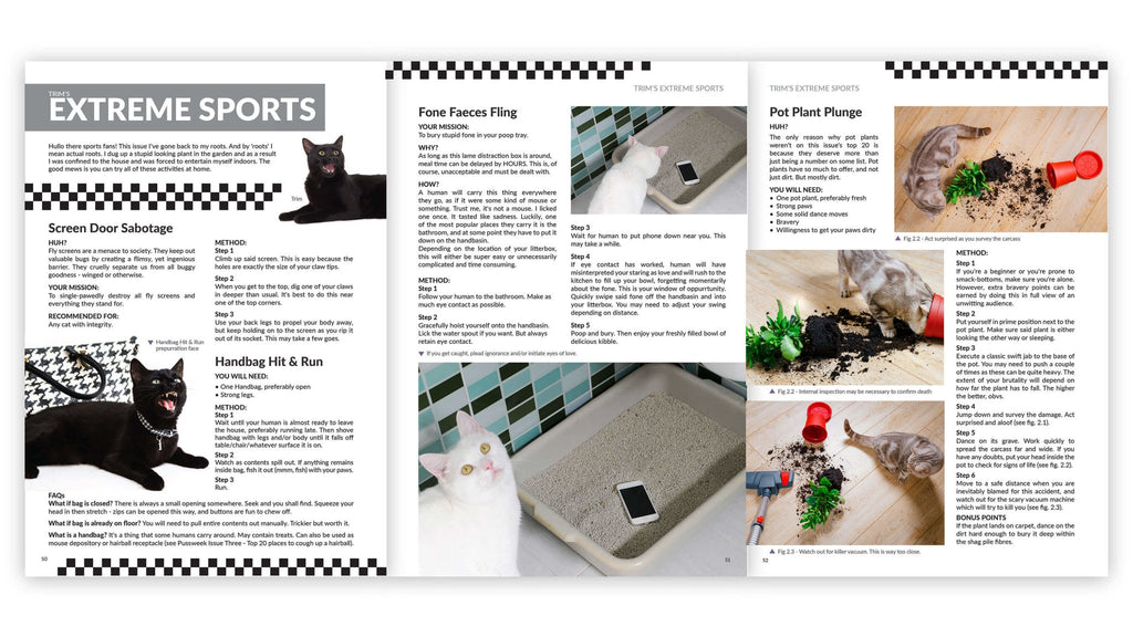 Pussweek - Issue 4 - Pussweek