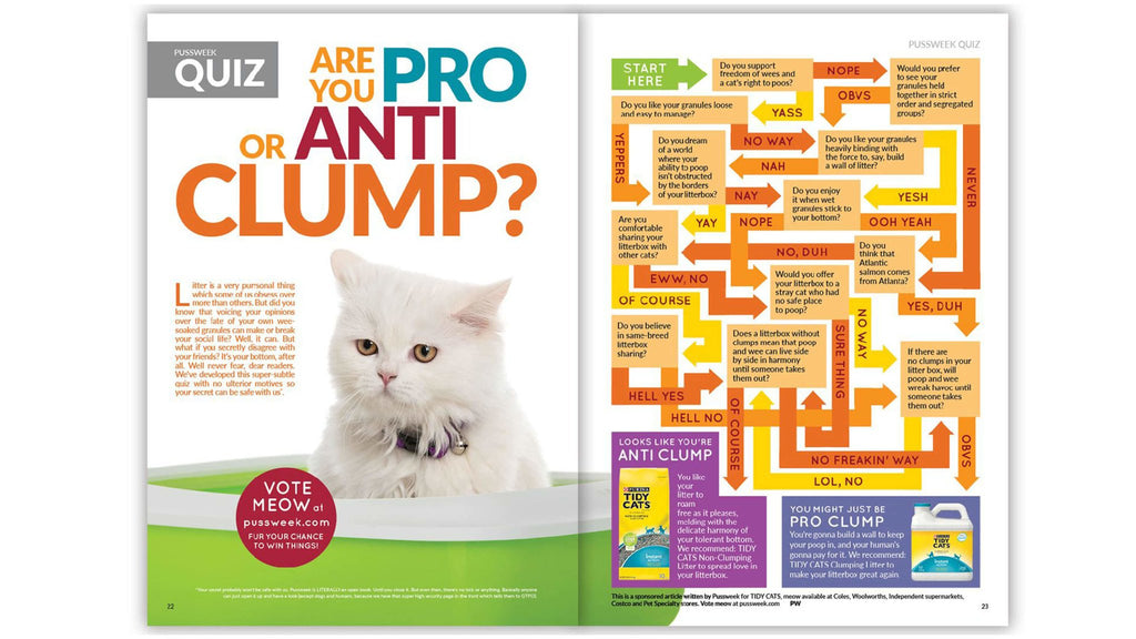 Pussweek - Issue 4 - Pussweek