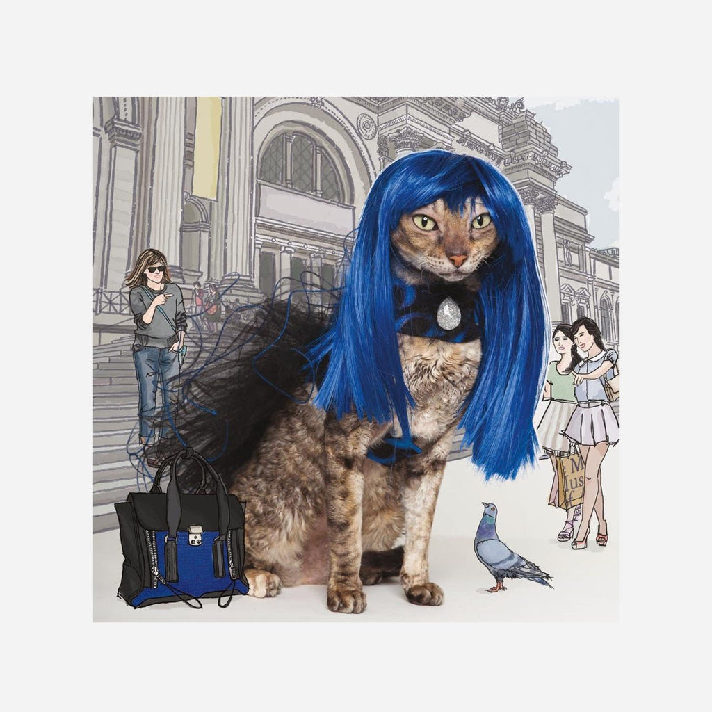The Adventures of Coco le Chat: The World's Most Fashionable Feline (Pet Refuge Fundraiser) - Fang & Fur