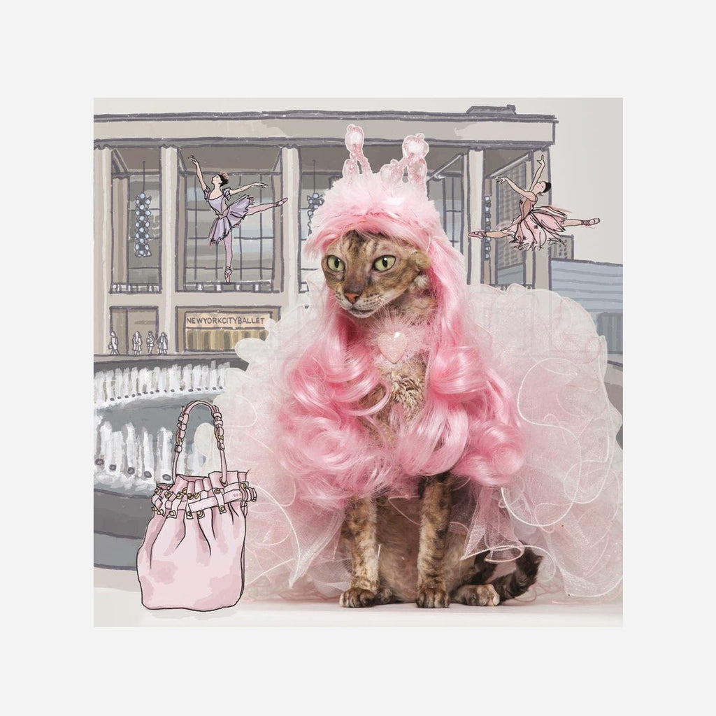 The Adventures of Coco le Chat: The World's Most Fashionable Feline (Pet Refuge Fundraiser) - Fang & Fur