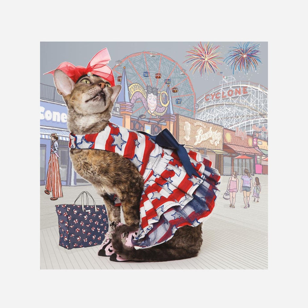 The Adventures of Coco le Chat: The World's Most Fashionable Feline (Pet Refuge Fundraiser) - Fang & Fur